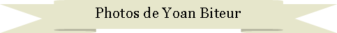Ruban vers le haut: Photos de Yoan Biteur